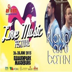 @Love Music Festival 2015 (26.06.2015 Seebühne)