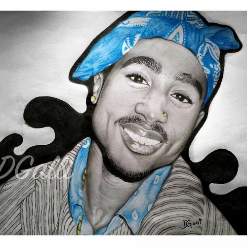 2Pac Ft. Nas -  Somewhere Over The Rainbow (Mc. Fatal Remix)