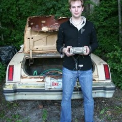 To the Son-of-a-Bitch Who Stole My Car Stereo