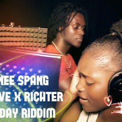 WI NEE SPANG  Nikilove X Richter Desti new day riddim