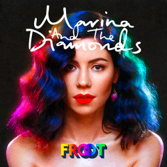 Marina and the Diamonds - Blue (HOLYCHILD Remix)