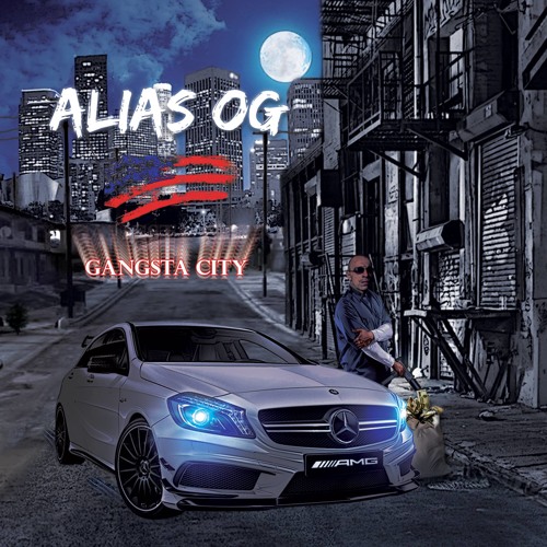 Alias OG feat SmithOfWords and Grimey Da Shoota - Fuck Police