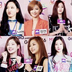 #SIXTEEN Minor - Truth (Jungyeon, Nayeon, Tzuyu, Jihyo, Dahyun, Chaeryeong)