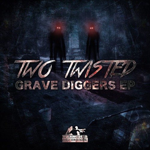 Two Twisted - Walking Dead Exclusive Summer DNB Mix