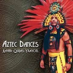 Xavier Quijas Yxayotl - Xipe Totec