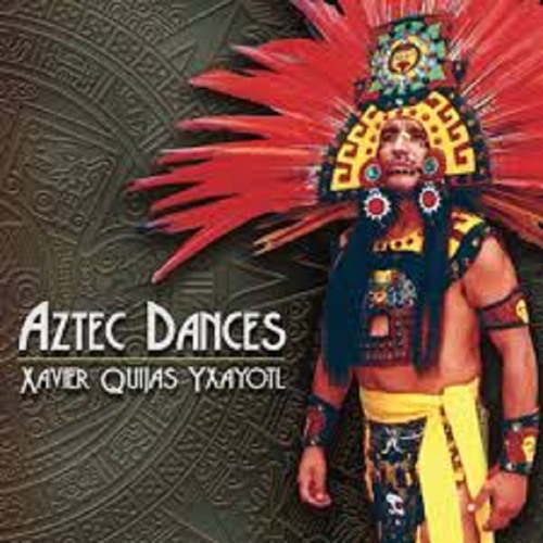 Xavier Quijas Yxayotl - Xipe Totec