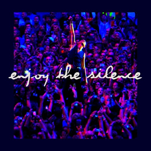 Depeche MODE- Enjoy The Silence [Double Bootleg-Remix 2015]