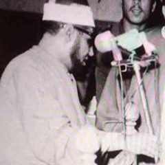 فصلت ربع (إن الذين قالوا ربنا الله ثم استقاموا) نادرة من بيت زينب يونس الشيخ محمد عمران