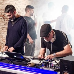 Luis Marte + Rudie Martinez | Inside ❒ Room 01x01