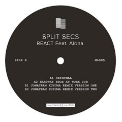 React Feat. Alona (Jonathan Kusuma Version 1)