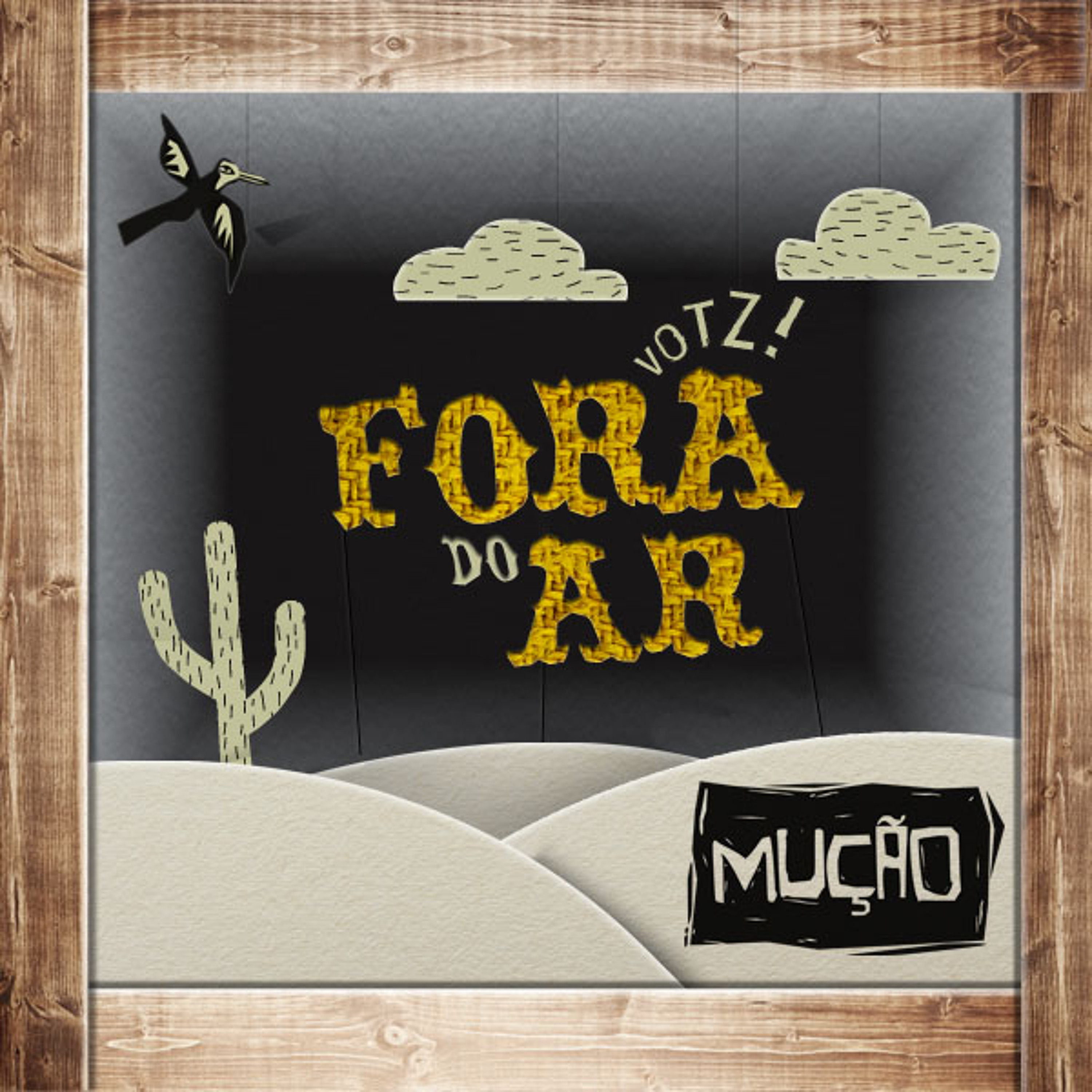 Fora do Ar - 01.07.2015 episode artwork