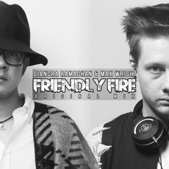 PREVIEW Diandra Ramadhan & Max Wright - Friendly Fire (Original Mix)