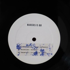 Narcosis 08 - A3 - Jaquarius - Le Rouge Et Le Noir