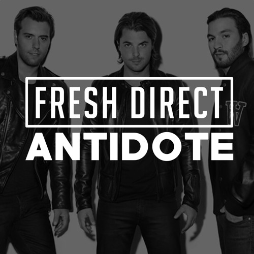 Swedish House Mafia & Knife Party - Antidote (DJ Fresh Direct Remix)