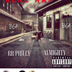 REAL RAP RR Philly Feat Almighty  Mixdown
