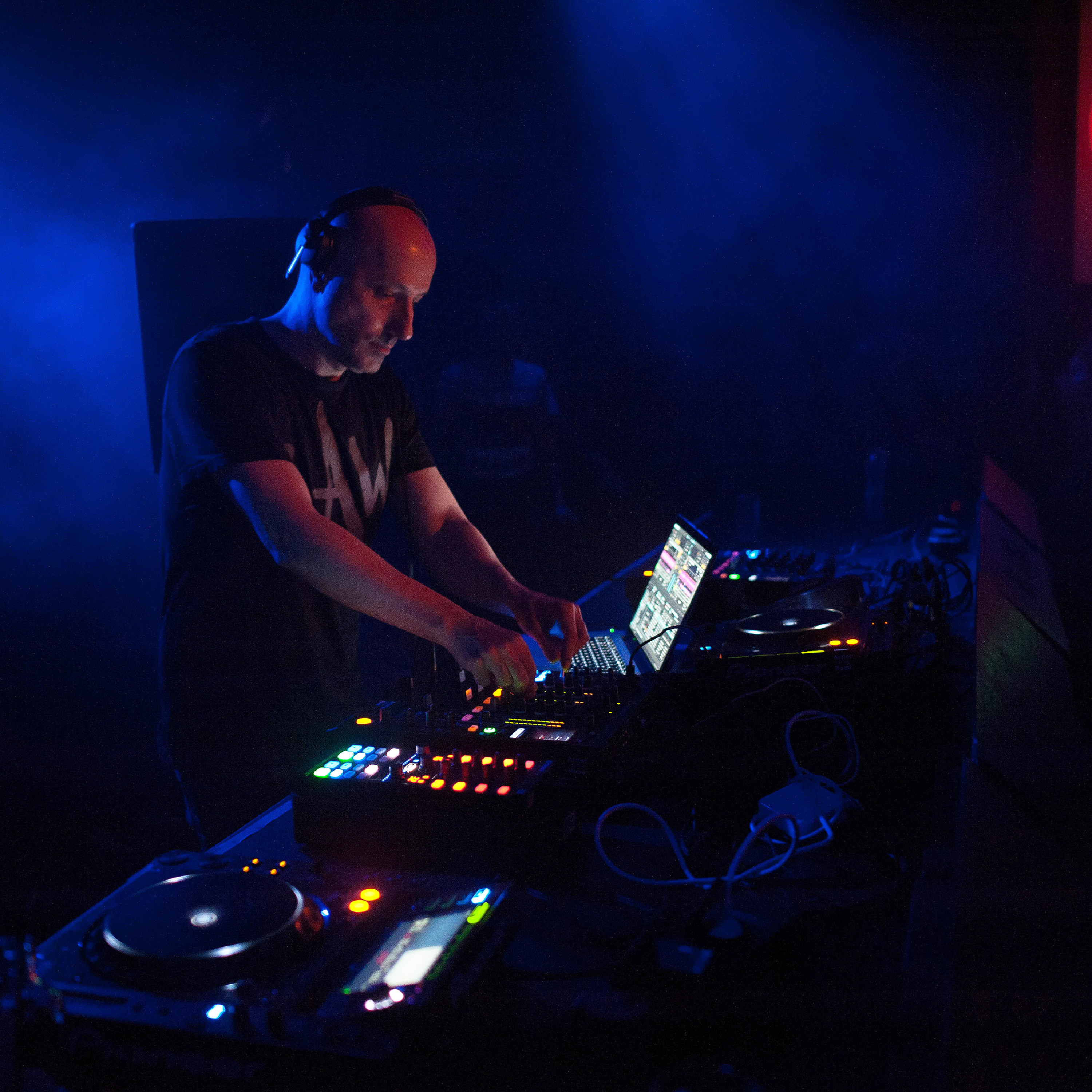 Techno Tuesday Amsterdam