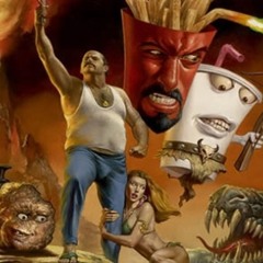 Aqua Teen Hunger Force Theme Song (11th Anniversary Remix) - N2KMaster vs Scholly D