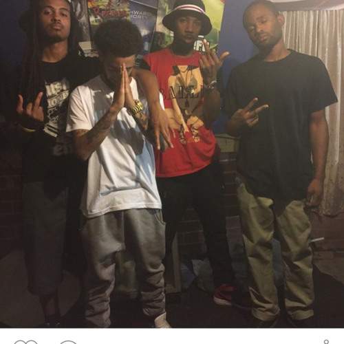 R.I.P To My Dawgs Odie B ft. poke,bmg youngboy,day4g