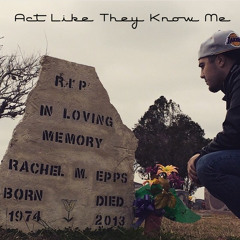 Act Like They Know Me - JayGee