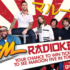 ZM - Radioke to see Maroon 5 In Tokyo