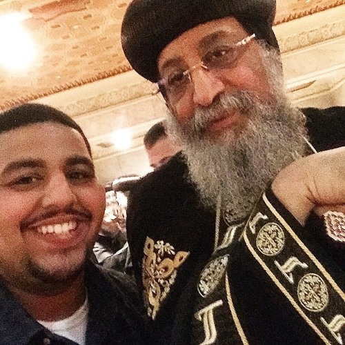 Hitens Nativity 2014- Cantor Ibrahim Ayad & Chorus