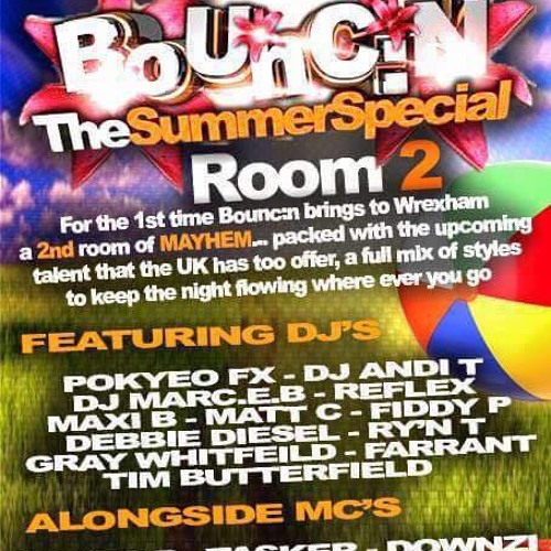 Bouncin Summer Special Promo Cd