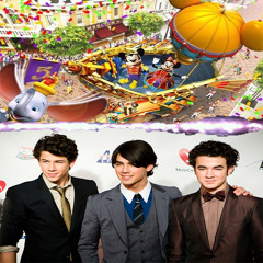 Jonas Brothers feat. Flights of Fantasy Parade - Time To Take Flight! (Mashup)