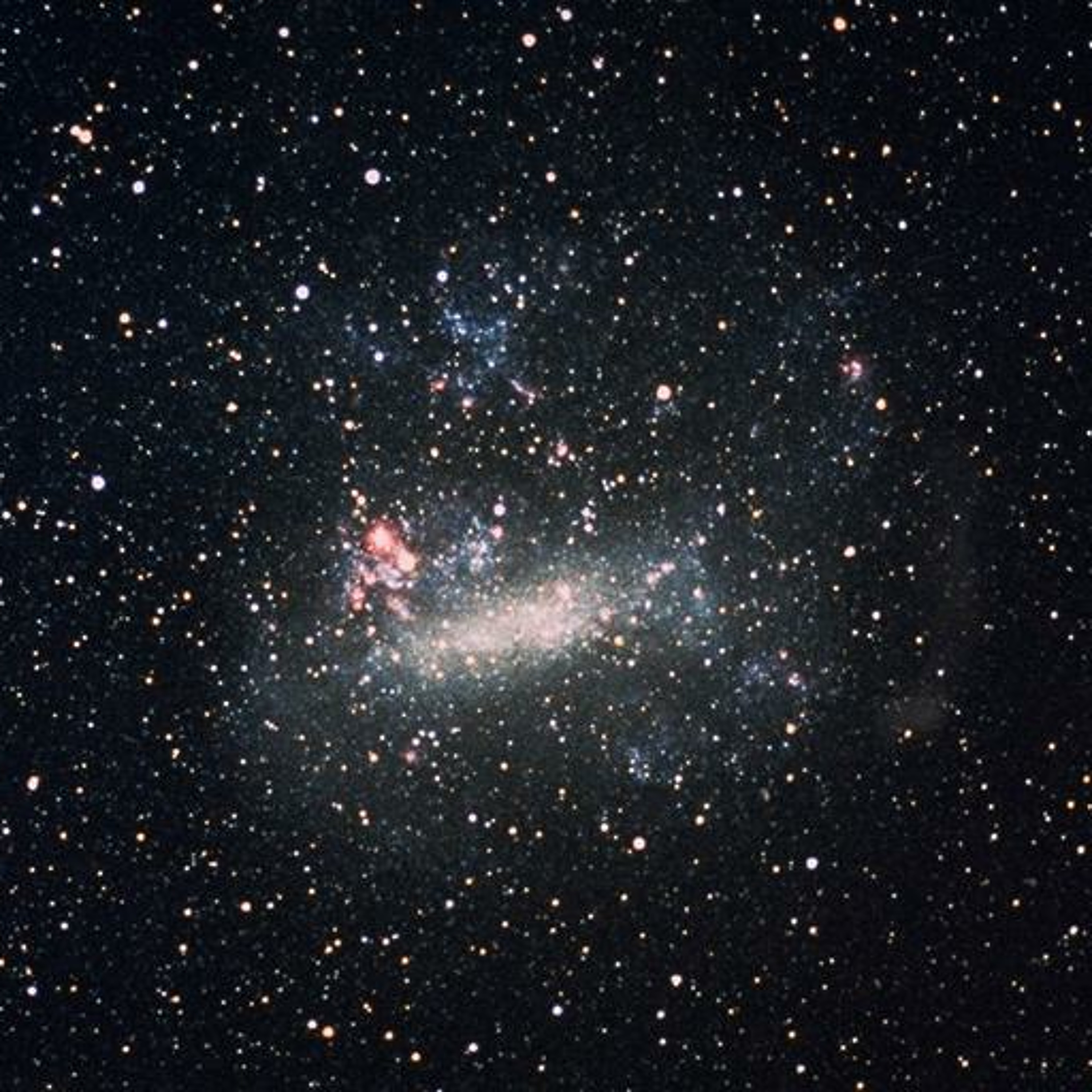 The Large Magellanic Cloud episode artwork
