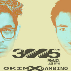 Childish Gambino - 3005 ft Miko Allyn (Louis Futon Remix)