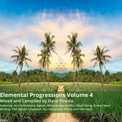 Dave Pineda - Elemental Progressions Volume 4 (Continous DJ Mix) [Pineapple Digital]