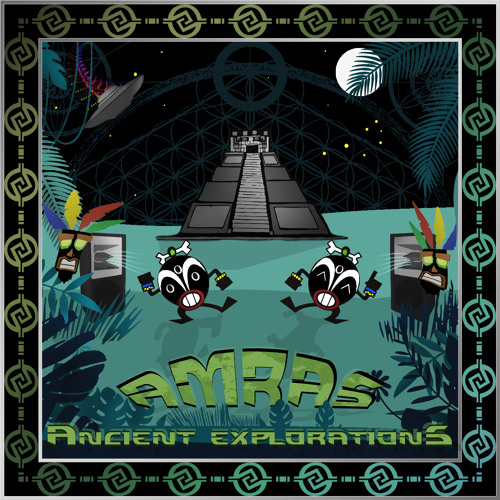 Amras - Ancient Explorations - EP PREVIEW
