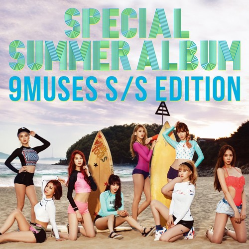 Nine Muses -  다쳐(Hurt Locker)