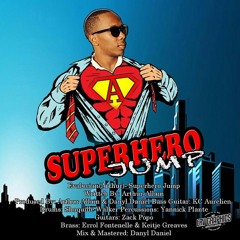 EvaLucian - Super Hero Jump