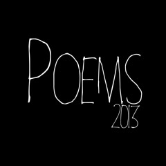Poems - State lines (demo)