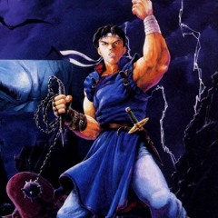Castlevania Richter Belmont (Metal Cover)