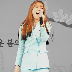 150701 Mamamoo's Cafe, Moonbyul- The Lady By 2LSON (Cover)