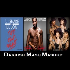 Jason Derulo vs. Fifty Harmony vs. DJ Snake ft. Lil Jon - Talk Worthy for What  [FREE DOWNLOAD]