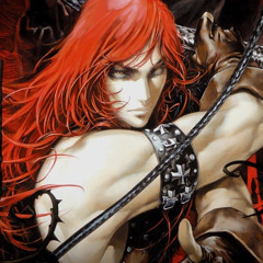 Castlevania Simon Belmont (Metal Cover)