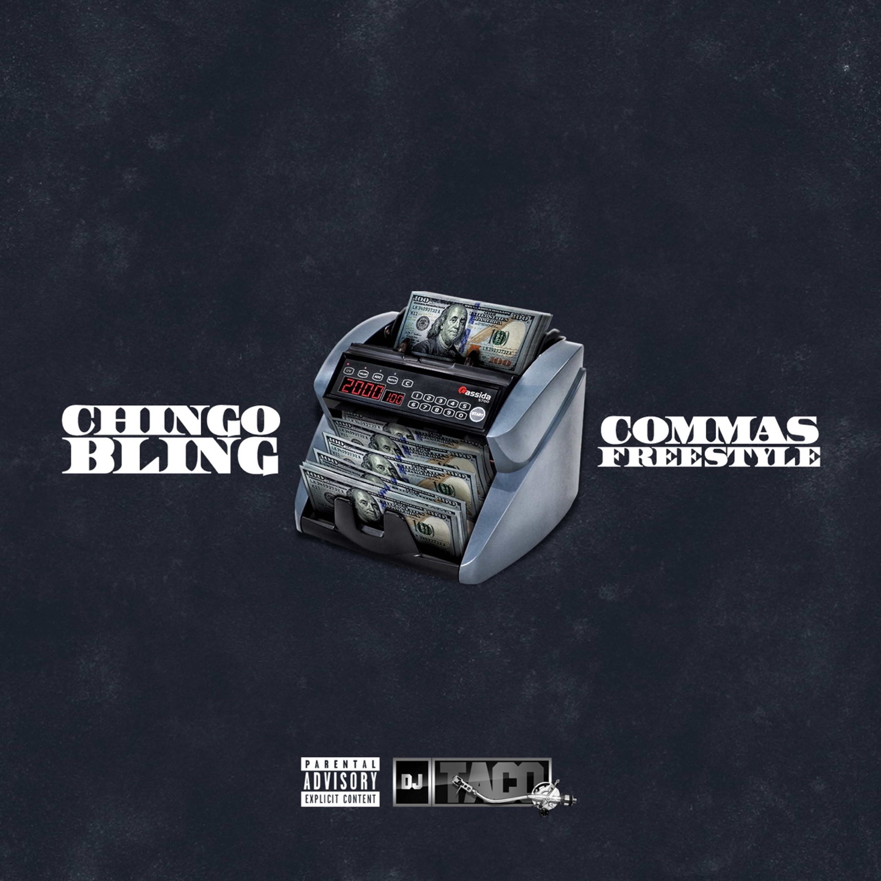 Chingo Bling - Commas Freestyle episode artwork