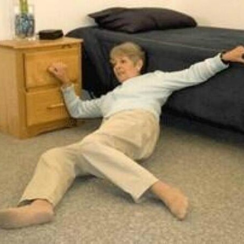 I've Fallen & I Can't Turn Up