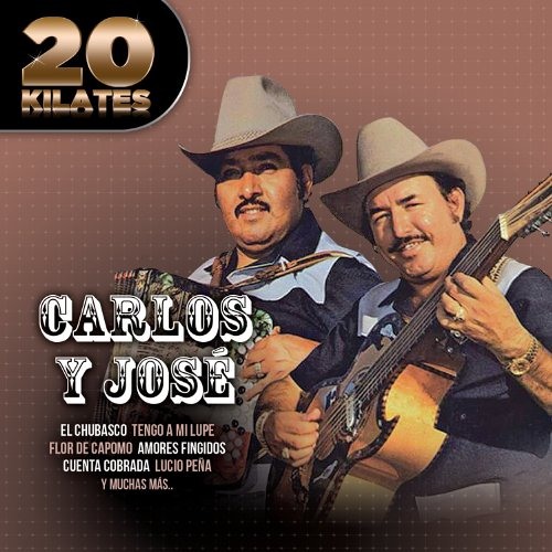 Carlos Y Jose Paloma Envenenada