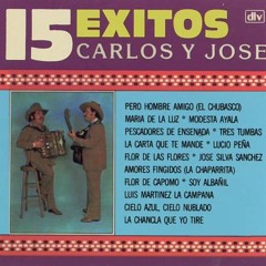 Carlos Y Jose Flor De Capomo