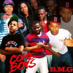 CokeBoyz X Lorda Stackzzz X Mone Fizz