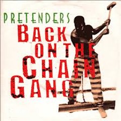 154. The Pretenders - Back On The Chain Gang [Dj Moico '15] 1983