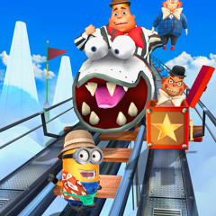 Despicable Me: Minion Rush OST - Super Silly Fun Land Menu