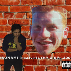 TSUNAMI (SQUAD REMIX FEAT. FILTHY X SPF 300 X YUNG NIGERIA) by Where Dem Eggos @