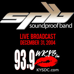 Soundproof Band live on 93.9 WKYS FM in DC 12/31/2004 from Club U