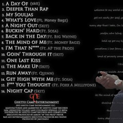 What's Love - D Slim feat. Money Bagz (Prod by Big Wayne)