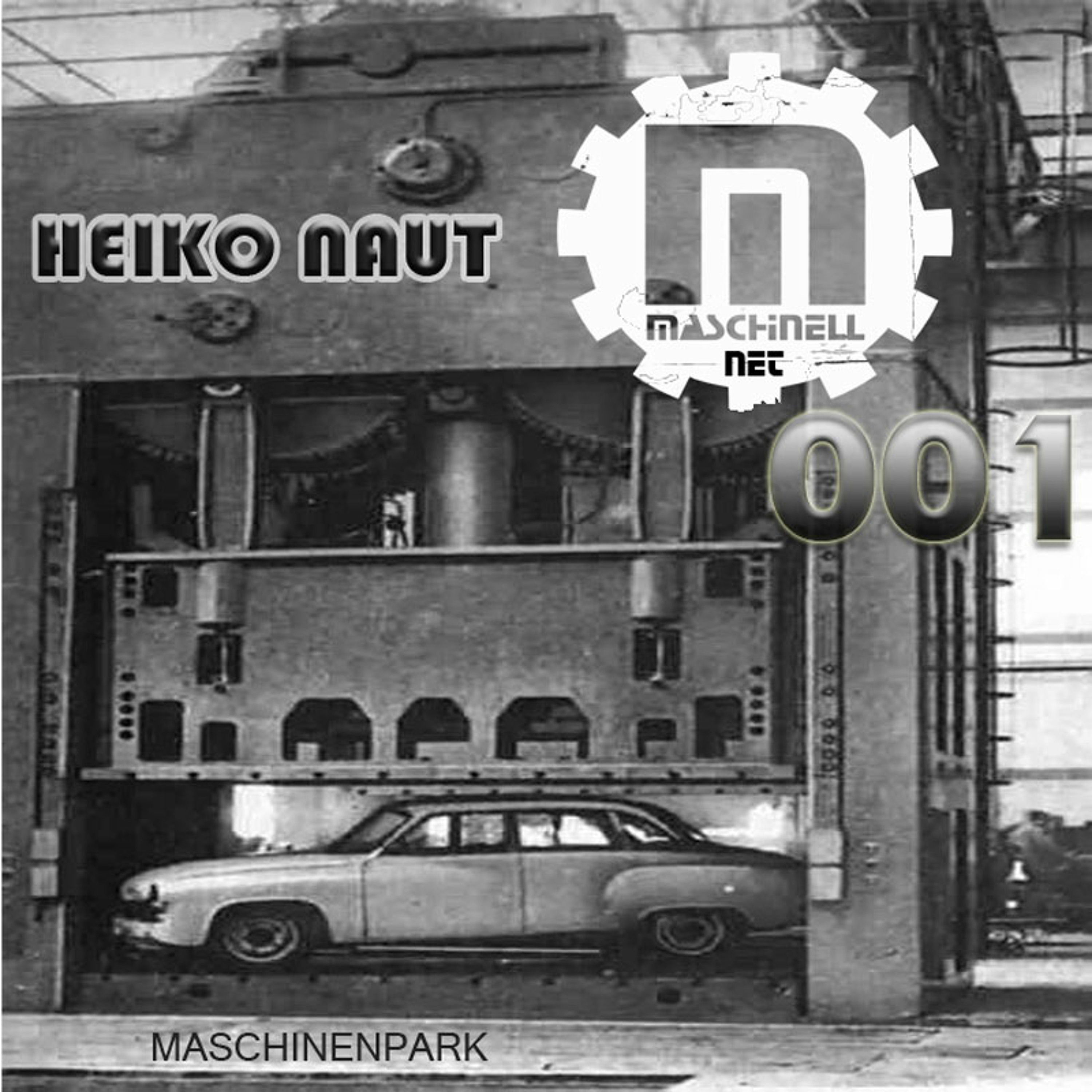 Maschinell Netlabel