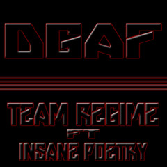 DGAF FT. Insane Poetry (Pre-Master)